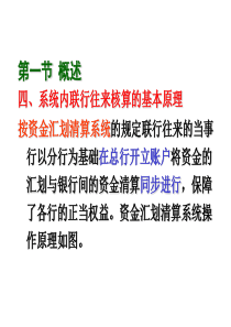 08_第八章_系统内联行往来业务的核算