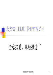 任何业务的任务都是要向市场