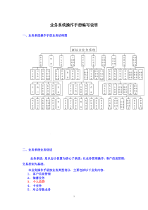 会计业务概述