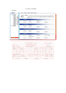 四 代理出口业务核算