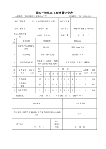 PVC管安装工程