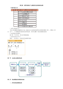 第05章借贷记账法下主要经济业务的账务处理