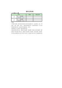 VKSY-QR-CB011I工程管理部台帐