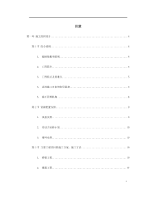 v墩连续刚构钢挂叠合箱梁桥施工组织设计