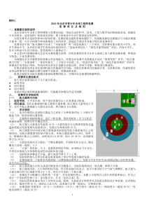 XXXX年北京市青少年未来工程师竞赛