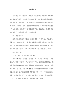 教师网络研修计划