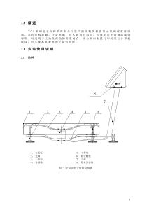 TCS电子台秤说明书