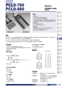 PCLD-880说明书