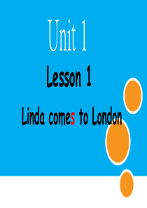 青少版新概念英语2A-Unit1-Lesson-1课件(共27张PPT)