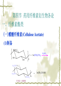 药用天然高分子材料