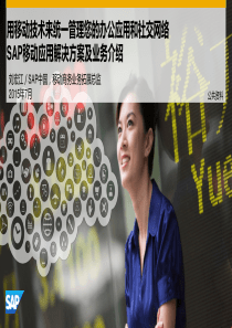 傲鹏ERP-应收会计操作培训