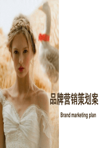 欧时力品牌营销策划案（PPT37页）