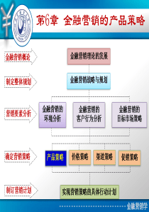 第6章金融营销的产品策略