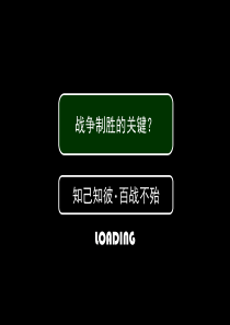 深圳中原高级策划师培训之营销执行战前准备2356233546