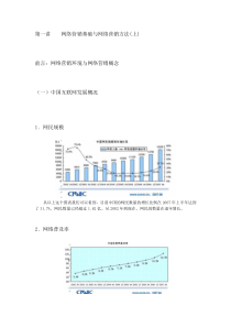 网络营销技巧_营销活动策划_计划解决方案_实用文档