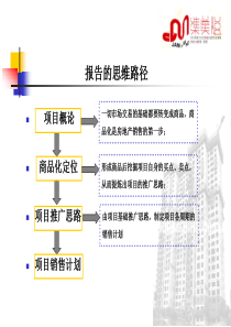 长春美景天城地产项目营销策划方案-105PPT