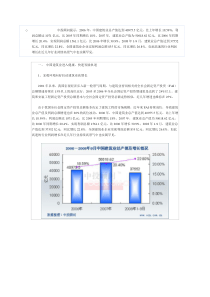 中国建筑业发展现状及展望