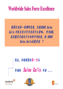 gsk销售技巧（PPT65页)