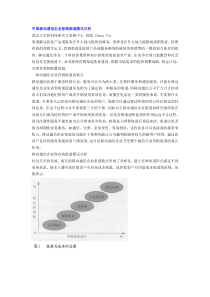 中国移动通信企业营销渠道模式分析