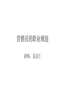 营销员的职业规划-14