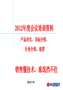 XXXX11营销人员产品销售培训37下午