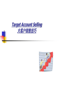 大客户销售技巧TargetAccountSelling-yu