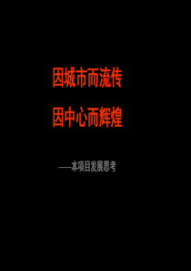 商丘天伦国际广场项目定位及营销方案(107p)