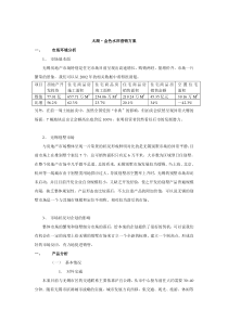 太湖·金色水岸营销方案（DOC 11页）