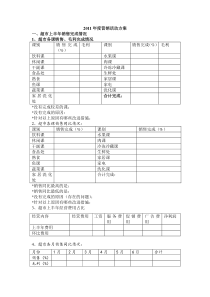 营销评估活动方案