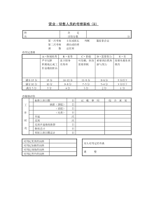 35营业·销售人员