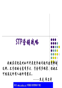 abz_STP营销战略-市场细分战略(ppt 70)