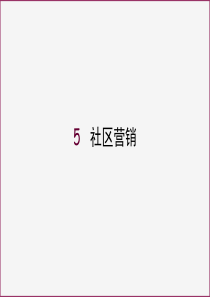 5社区营销