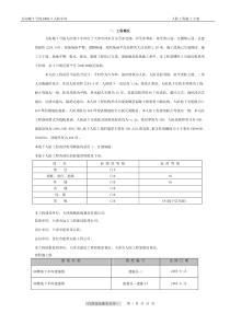 人防工程施工方案