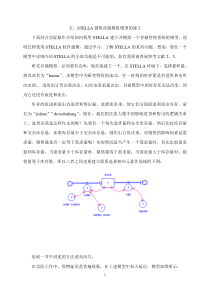 STELLA销售存储模拟模型的建立