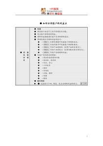 销售人员职业技能与素质训练-HR猫猫