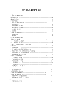 娃哈哈销售资料(doc49)