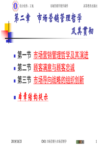 市场营销学-吴健安第四版-2