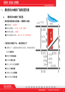 阳光100烟台城市广场统一说法-销售部