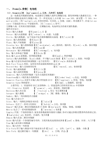 Grasshopper学习手册笔记(含英文注解)