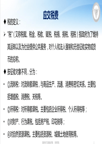 2018初级会计实务：3.4应交税费