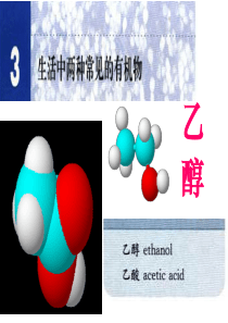 乙醇课件(优秀课件免费下载)