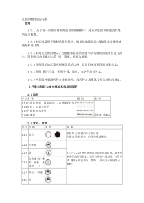 风景园林图例图示标准