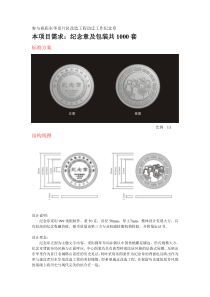 参与祖庙东华里片区改造工程动迁工作纪念章