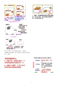 初中物理电路图绘图技巧辅导与讲解