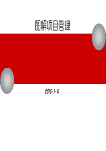 PMP-PMBOK图解项目管理(完整版)-吴永达