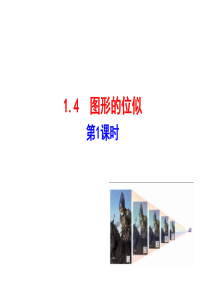 1.4图形的位似1(精品公开课课件)