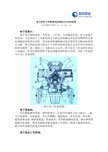 转子泵的工作原理及结构特点与应用范围