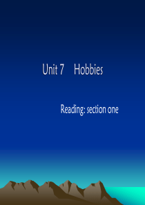 英语unit4-hobbies.ppt课件