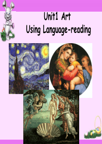 选修6Unit1-using-language-reading