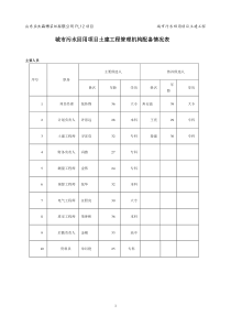 城市污水施工方案